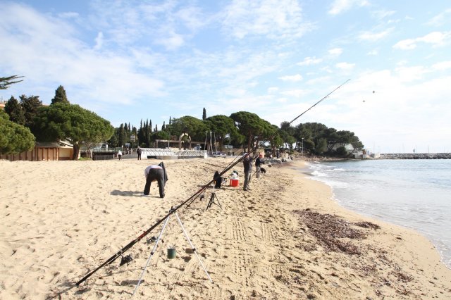 concours surfcasting 2015